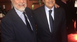 ADL ringrazia Perez: "Grazie per la squisita ospitalità" [FOTO]