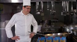 Gli chef del Napoli a Madrid già da domenica, ecco cosa porteranno con loro