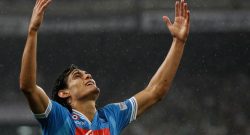 Mazzarri a Cavani: "Quante vittorie con il nostro Napoli! Mi ricordo quando con Juve e Toro..." [VIDEO]