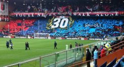 Messaggio commovente dei cugini rossoblu, ecco cosa hanno scritto in un tweet [FOTO]