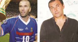 FOTOSTORY - Ecco cosa faceva Sarri mentre Zizou alzava la Coppa del Mondo