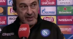 Sarri: "Una foto al Bernabeu? Non ho fatto foto nemmeno al mio matrimonio" [VIDEO]