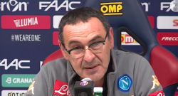 Sarri su Insigne: "Regge le pressioni? Ha una bella faccia di ca**o ve lo garantisco" [VIDEO]