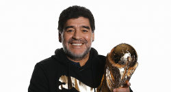Lettera speciale per Maradona, arriva l'invito di una delle università più famose al mondo [FOTO]