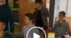 Torna la Champions, incredibile quel che accade in una scuola: geniale! [VIDEO]