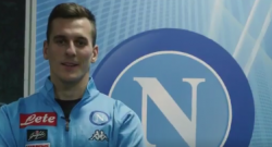 La reazione di Milik alla "prima" convocazione, punta a due partite. Decisione sulla Champions