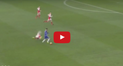 Gol mostruoso di Hazard, il Chelsea di Conte ha le mani sulla Premier [VIDEO]