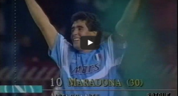 Clamoroso - Hamsik supera una leggenda della SSC Napoli, quando Diego... [VIDEO]