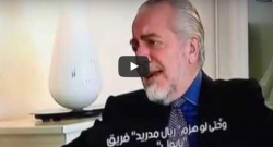 De Laurentiis: "Mi volevano ammazzare, poi gli sputi in testa. Pensai subito che..."[VIDEO]