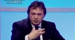 Furiosa lite tra Paoletti e Caiazza: "Dimmi un episodio che ha sfavorito la Juventus" [VIDEO]