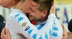 Giaccherini su Instagram: "Primo goal in campionato, merito tuo Dries!" [FOTO]