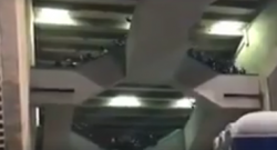 Il Coro da brividi della Curva A: "Finchè vivrò amerò la maglia azzurra..." [VIDEO]
