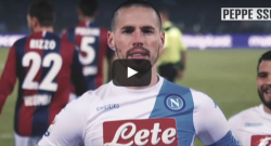 "Lasciateci sognare" lo stupendo promo di Real-Napoli [VIDEO]