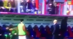 Spalletti insultato a Crotone, questa la sua clamorosa reazione [VIDEO]