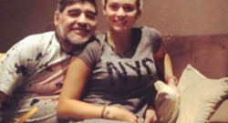 ULTIM'ORA - Maradona è atterrato a Madrid, ora è diretto verso l'hotel che ospiterà gli azzurri