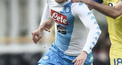 Milik: "Un'altra vittoria ed altri minuti sul campo, avanti con calma passo dopo passo!"