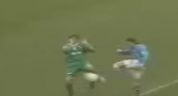 Accadde oggi - Un gol di Savoldi Junior decide il derby con l'Avellino [VIDEO]