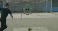 La singolare sfida di Mertens ad un comico belga, il finale è sorprendente [VIDEO]