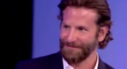 Bradley Cooper rivela: "Mio nonno era napoletano" [VIDEO]