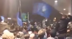 Atalanta, la festa all'areoporto è macchiata dai soliti cori nei confronti dei napoletani [VIDEO]