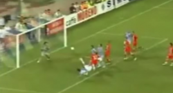 AMARCORD - Quando Paolo Cannavaro fulminò Buffon con una leggendaria rovesciata [VIDEO]