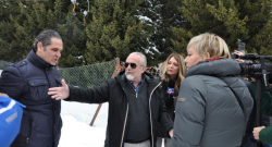 Altro che addio, De Laurentiis è stato molto chiaro su Sarri