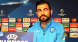 Corte spietata del Valencia, Albiol e il Napoli hanno già deciso il futuro