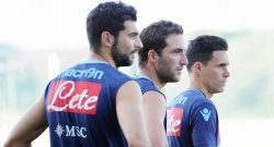 Gazzetta smentisce ADL: "Callejon continua a sentirsi con Higuain, nessun dissapore"