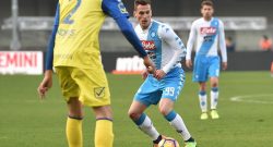 Milik scalpita, gli manca l'abbraccio del San Paolo: vuole ripagare l'affetto dei napoletani