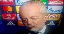 ADL, stoccata a Sarri: "Non si può giocare sempre alla stessa maniera e non sfruttare l'intera rosa, è mancata la cazzimma"