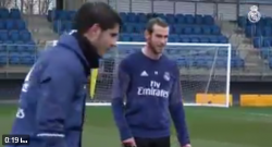 Bale pronto per il Napoli? Ecco come palleggia e corre con i compagni [VIDEO]