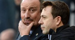 Benitez: "ADL? Scrissi 5 nomi su un tovagliolo. La verità su Higuain e Mascherano"