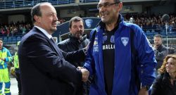 MATTINO - Sarri ha condotto il Napoli là dove il suo predecessore fallì!