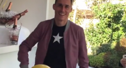 Clima disteso prima del Real, festa a sorpresa per Callejon in una villa a Napoli [VIDEO]