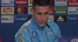 Callejon: "A Napoli accadono cose incredibili, vi racconto cosa mi disse Mourinho..."