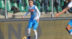 Callejon in calo, le difese avversarie hanno iniziato a studiare bene i suoi movimenti