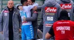 Nessun cambio modulo, Mertens di nuovo alternativa ad Insigne col rientro di Milik!