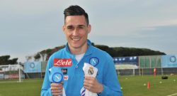 Callejon su Reina: "Ci manda sempre messaggi audio in napoletano. Sono felicissimo, anche Albiol..."