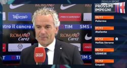 Donadoni: "Non cerco scuse ma devo dire che la terna ha mostrato dei limiti"