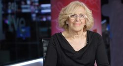 Sindaco Madrid, Carmena: "Adoro Napoli e i suoi misteri. Io al Bernabeu? Solo se viene De Magistris"