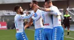 Trittico di fuoco per Sarri, ma battere la Juventus si può: il Napoli ci è già riuscito