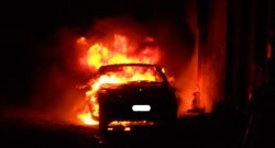 Serie A sotto shock, bruciate due auto del Presidente del Pescara: "Basta, me ne vado"