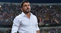 Bufera contro Gattuso e il Milan, il comunicato ufficiale del Pisa: "Comportamento poco consono..."