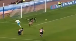 Napoli 2-0 Genoa: Giaccherini raddoppia, grande azione di Mertens [VIDEO]