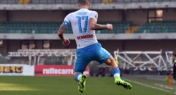 Hamsik, l'agente: "Nulla di grave, ci sarà. Per raggiungere Maradona ecco cosa gli ho consigliato"