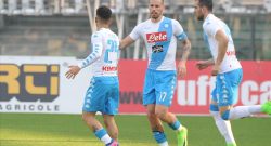 Insigne unico a sfuggire alle accuse di ADL, ma il suo gesto dopo il gol ha chiarito da che parte sta