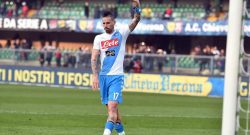 CdM elogia Hamsik: "E' l'ago della bilancia. Non alza mai la voce, è un leader"