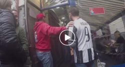 Gli effetti di Higuain sui napoletani, immagini imperdibili: accade di tutto [VIDEO]