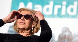Il sindaco di Madrid ai tifosi del Napoli: "Comportatevi bene"