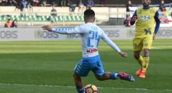 La reazione di ADL al gol di Insigne, poi la sgradita sorpresa davanti alla tv "americana"